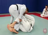 Inside the University 114 - Passing the Knee Shield Part 4 with Butt Flop Pass or Side Smash Pass